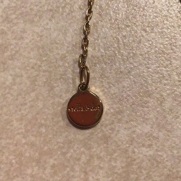 Stella and Dot 💎 three tier necklace - Picture 5 of 9